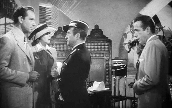 Casablanca 1942 Movie: Where Every Goodbye Is a Beginning