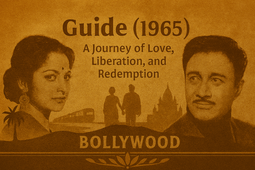 Guide Film 1965: A Journey of Love, Liberation, and Redemption