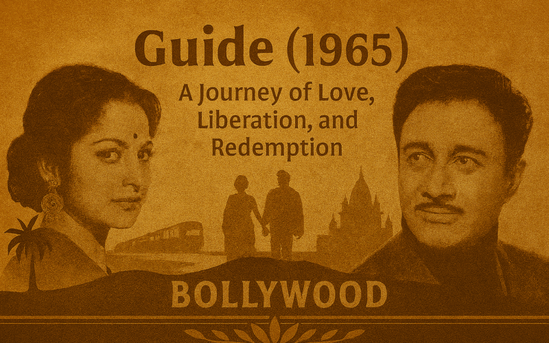 Guide Film 1965: A Journey of Love, Liberation, and Redemption