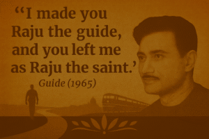 Guide Film 1965: More Than a Love Story