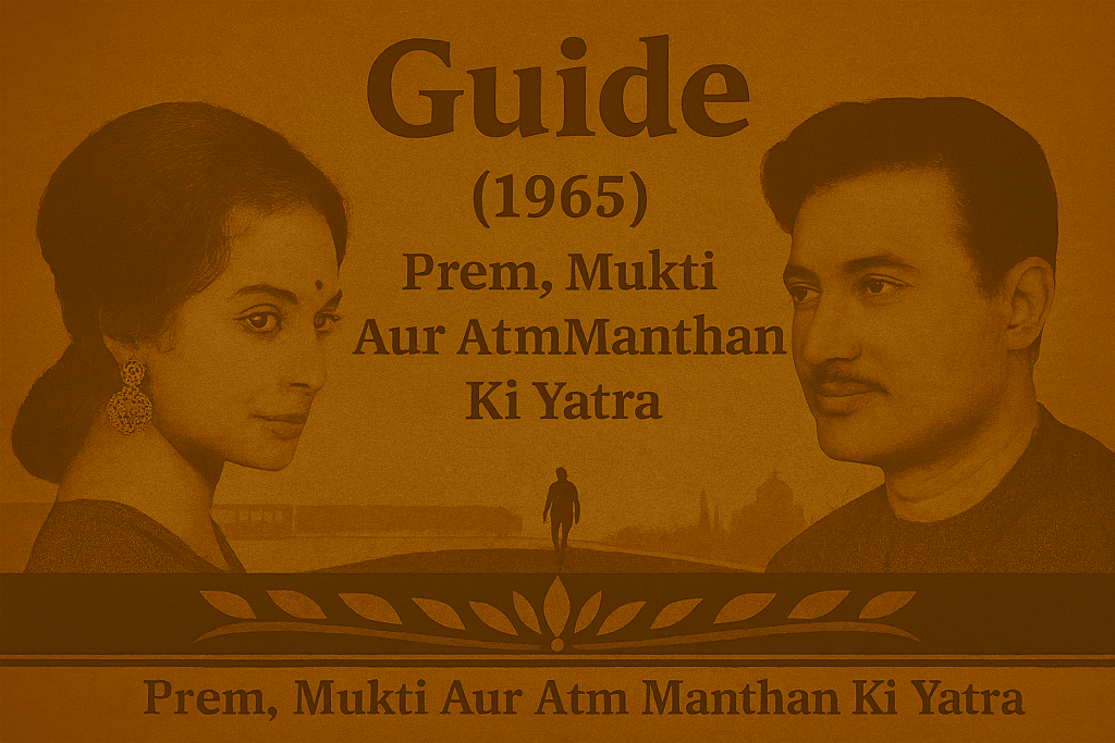 Hindi Film Guide 1965: प्रेम, मुक्ति और आत्ममंथन की यात्रा