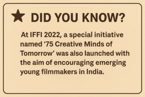 75 Creative Minds of Tomorrow