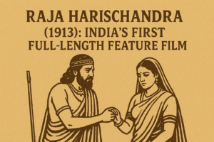 Bollywood Ka Itihaas 1896 Se 1913 Tak: लुमियर ब्रदर्स से दादासाहेब फाल्के