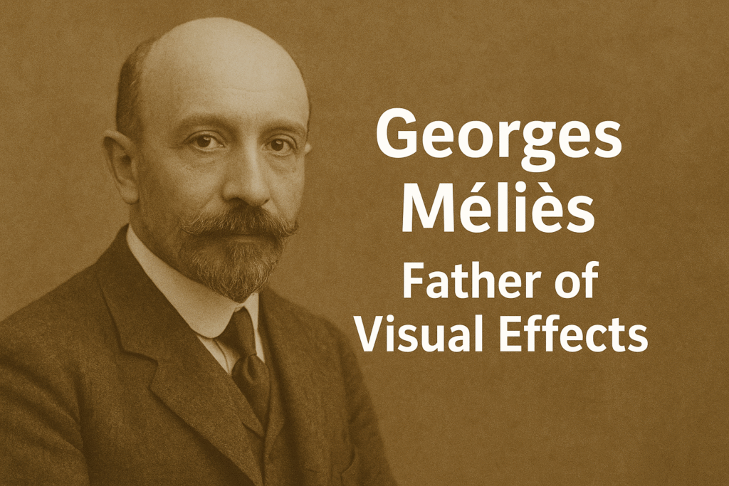 Mook Yug Cinema Itihaas: जॉर्ज मेलियस – शुरुआती सिनेमा के जादूगर, 1902 की A Trip to the Moon के निर्माता