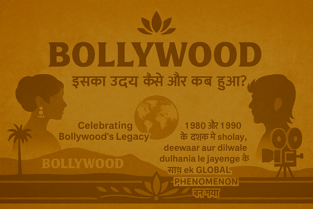 Bollywood Kya Hai: यह कैसे और कब अस्तित्व में आया?