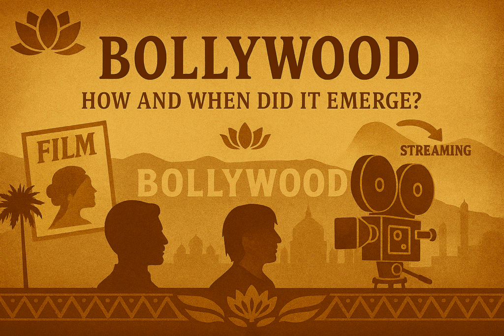 What is Bollywood? How and When Did It Emerge?