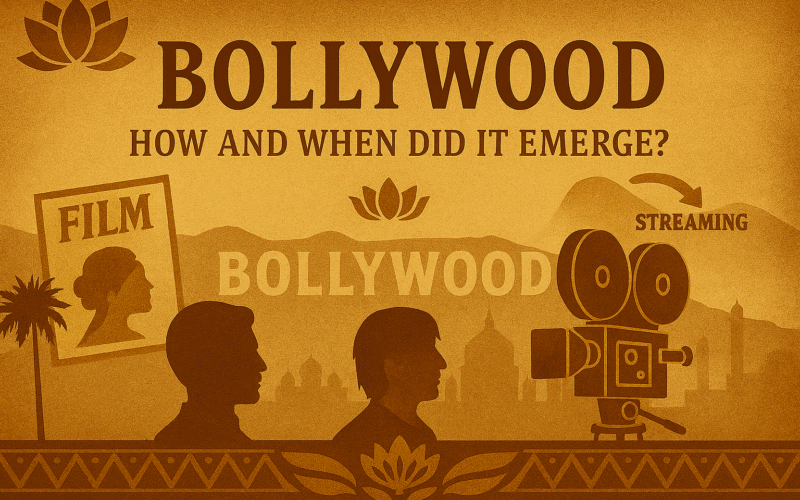What is Bollywood? How and When Did It Emerge?