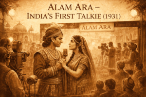 India’s First Talkie (1931)