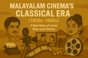 A New Wave of Iconic Stars and Genres