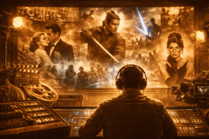 Influence of Golden Age cinema on modern films