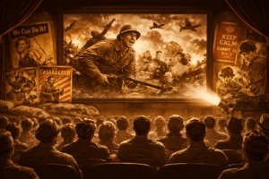 World War II-era films and their social impact