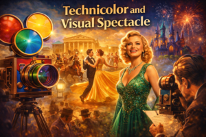 Technicolor and visual spectacle in Golden Age Hollywood films
