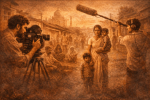 1960–70 के दशक में भारतीय सिनेमा में उभरता सामाजिक यथार्थ और समानांतर सिनेमा आंदोलन