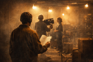 1970 के दशक में न्यू हॉलीवुड के निर्देशक व्यक्तिगत दृष्टि और प्रयोगधर्मी फिल्म निर्माण शैली के साथ काम करते हुए