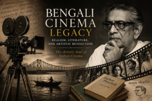 Bengali cinema legacy and the rise of artistic Indian cinema