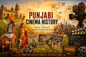 Punjabi cinema history and global Punjabi cultural identity