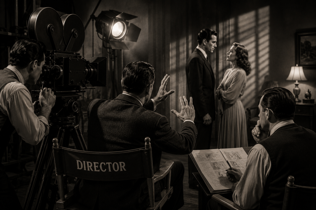 Creative filmmaking under the Hays Code.