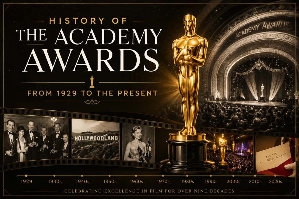 Academy Awards televised ceremony