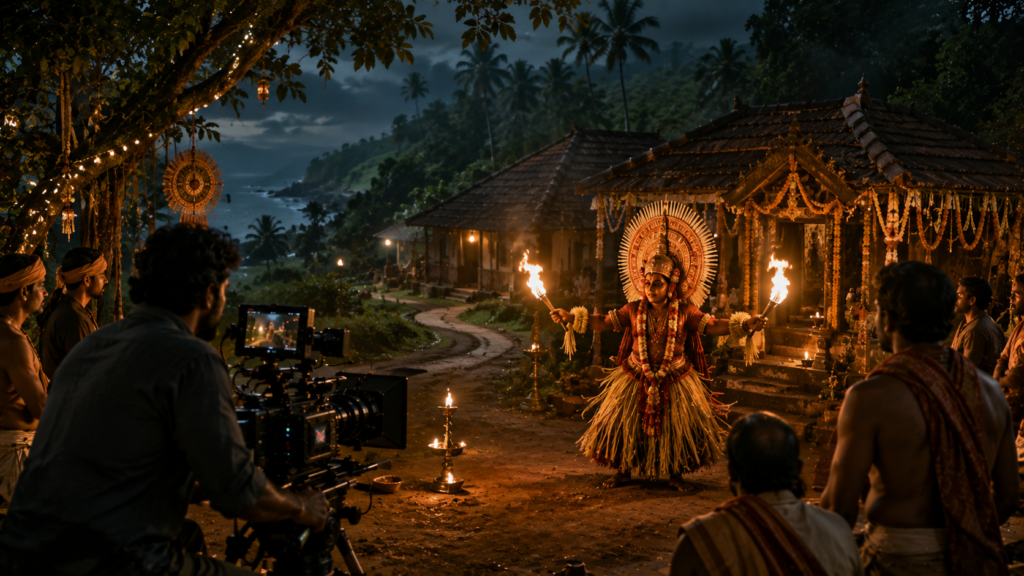 Kantara and Kannada cinema's regional identity