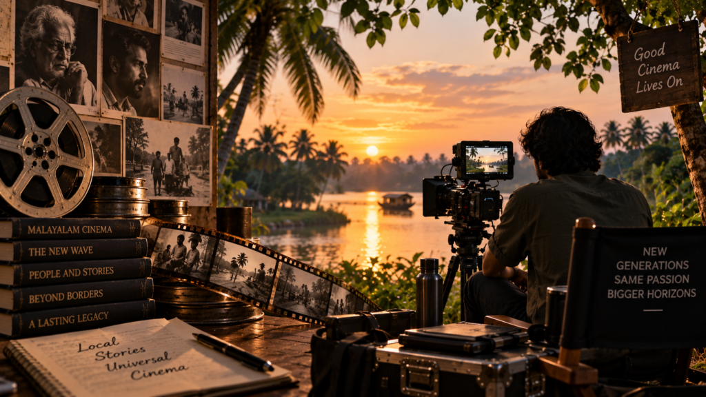 Lasting influence of the Malayalam New Wave on contemporary cinema
