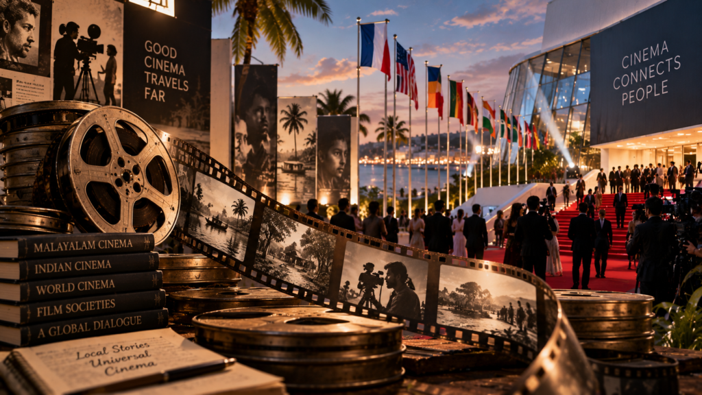 Malayalam cinema gaining recognition at international film festivals