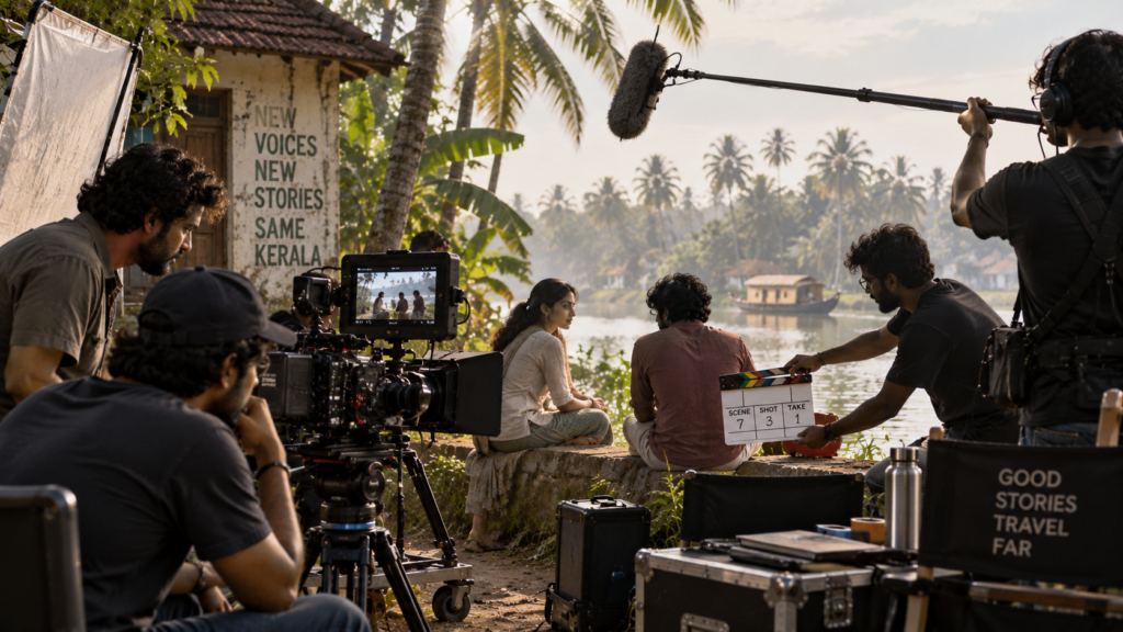 New-generation Malayalam cinema and contemporary filmmaking in Kerala